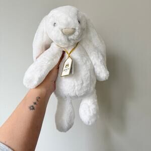 AUTHENTIC Jellycat Luna Luxe Bunny NWT - Fast Shipping!
